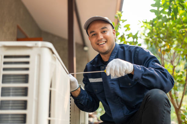 Air duct cleaning in Mastic, NY